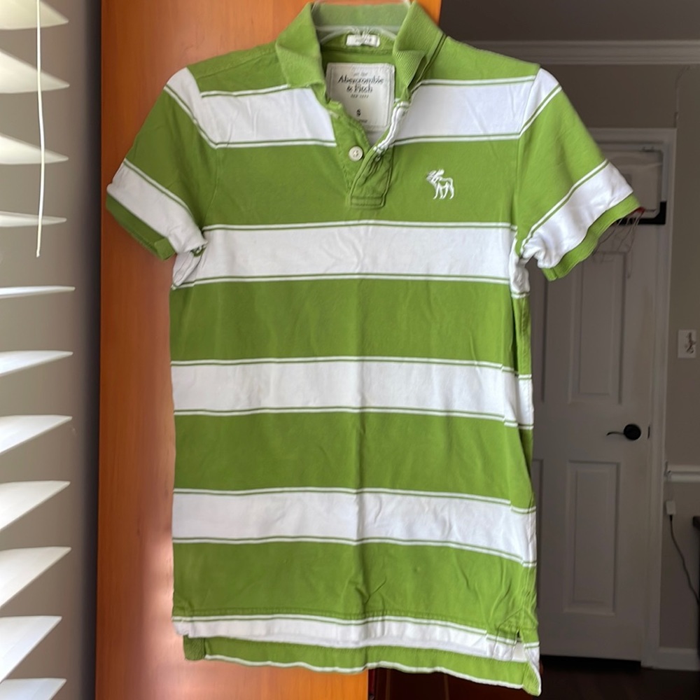 Abercrombie & Fitch muscle shirt